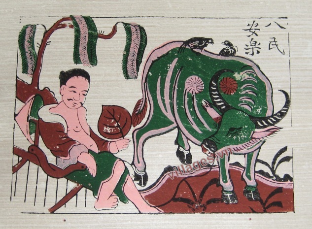 Tranh lão nông